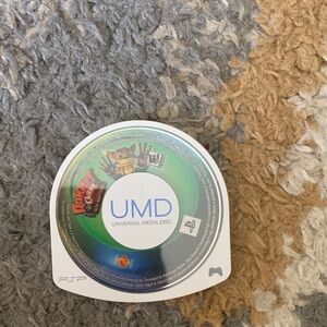 Ratchet & Clank UMD Game Disc